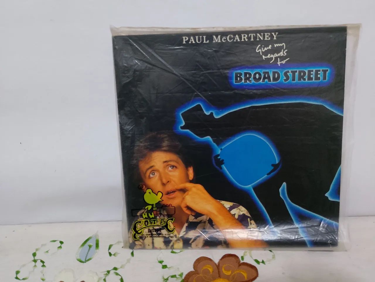 Disco de Vinil Paul McCartney 