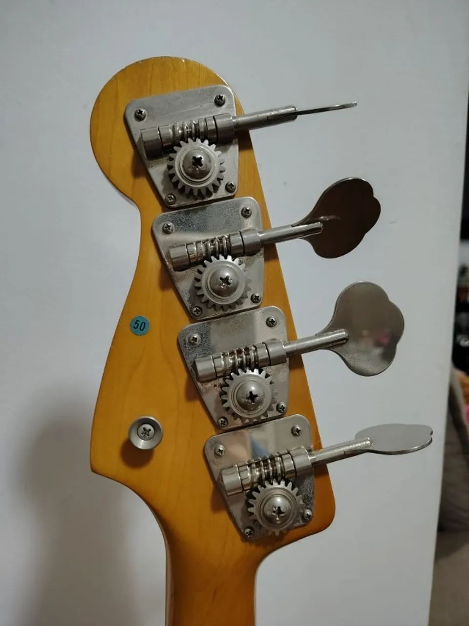 Fender Precision Japan 88 - Foto 5