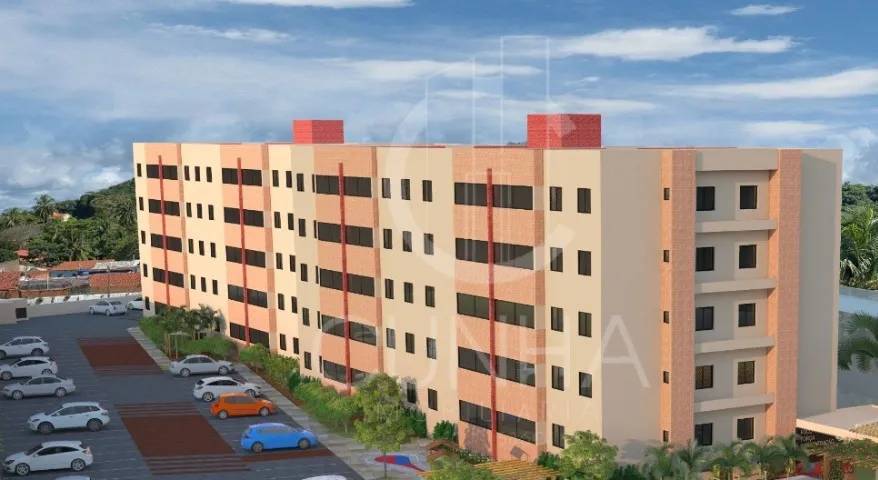 Apartamento 3 Quartos Cond Terraços da Barra - Barra de São Miguel