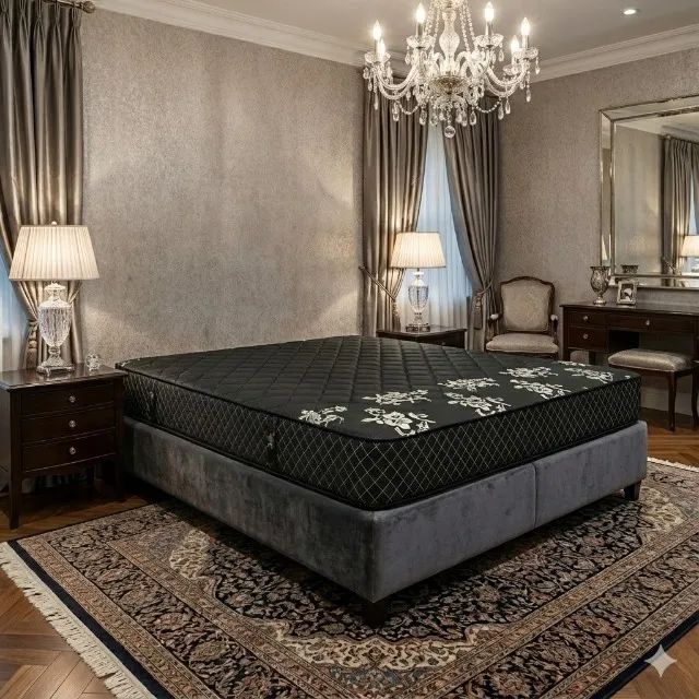 base + colchão confortavel - super oferta 