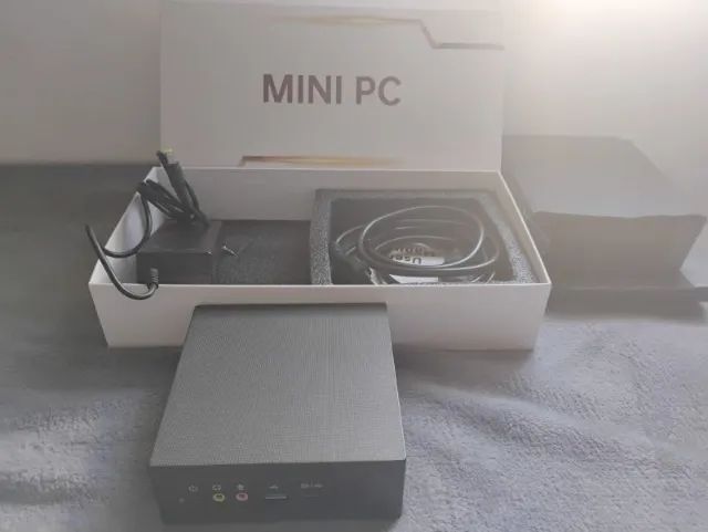 Mini PC Ryzen 7 2700U - Foto 3