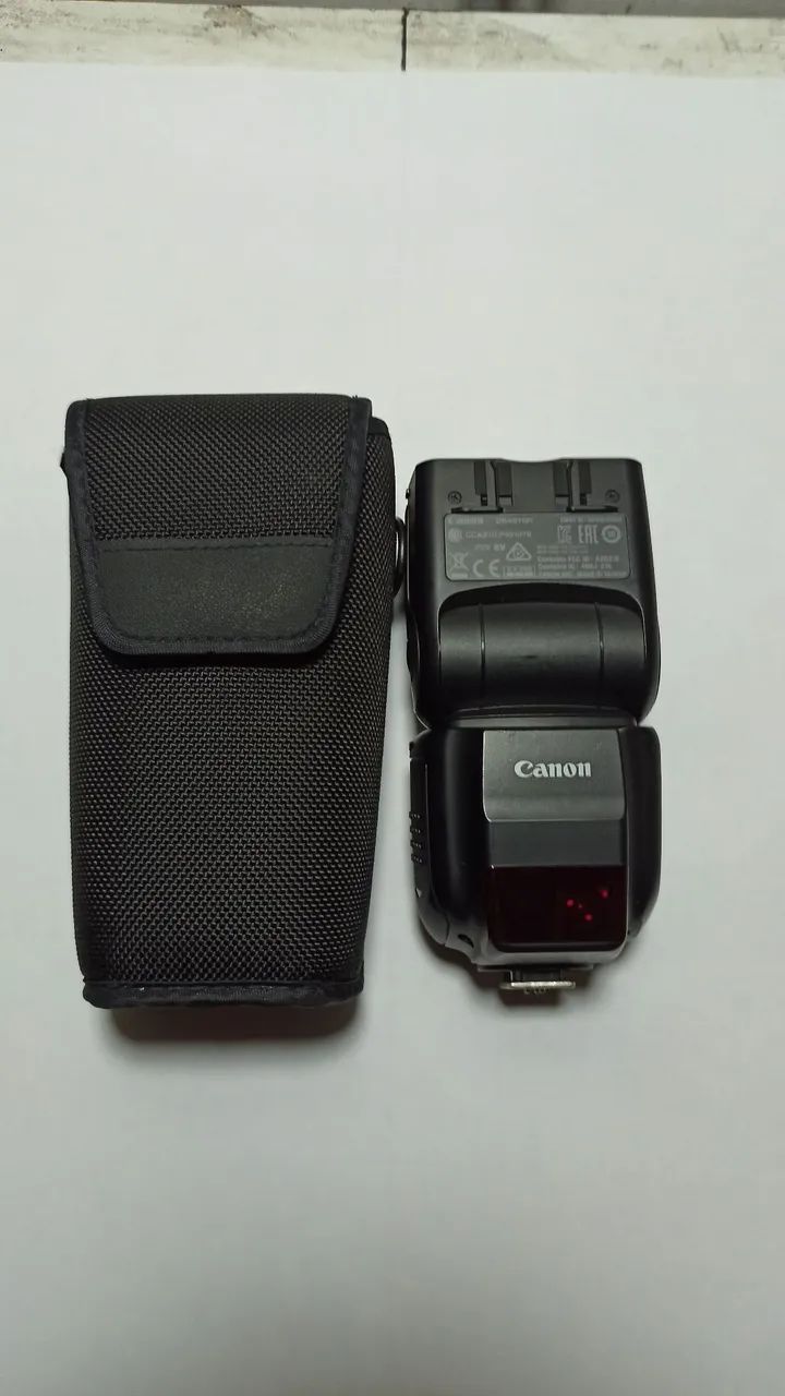 Flash Canon Speedlite 430EX III RT