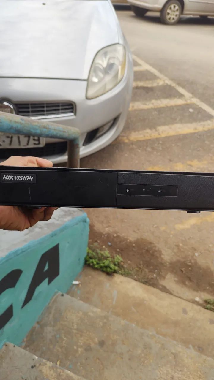 DVR hikivision 