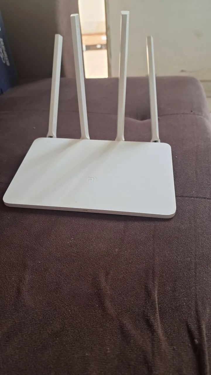 Roteador Wi-Fi Xiaomi Mi router 3