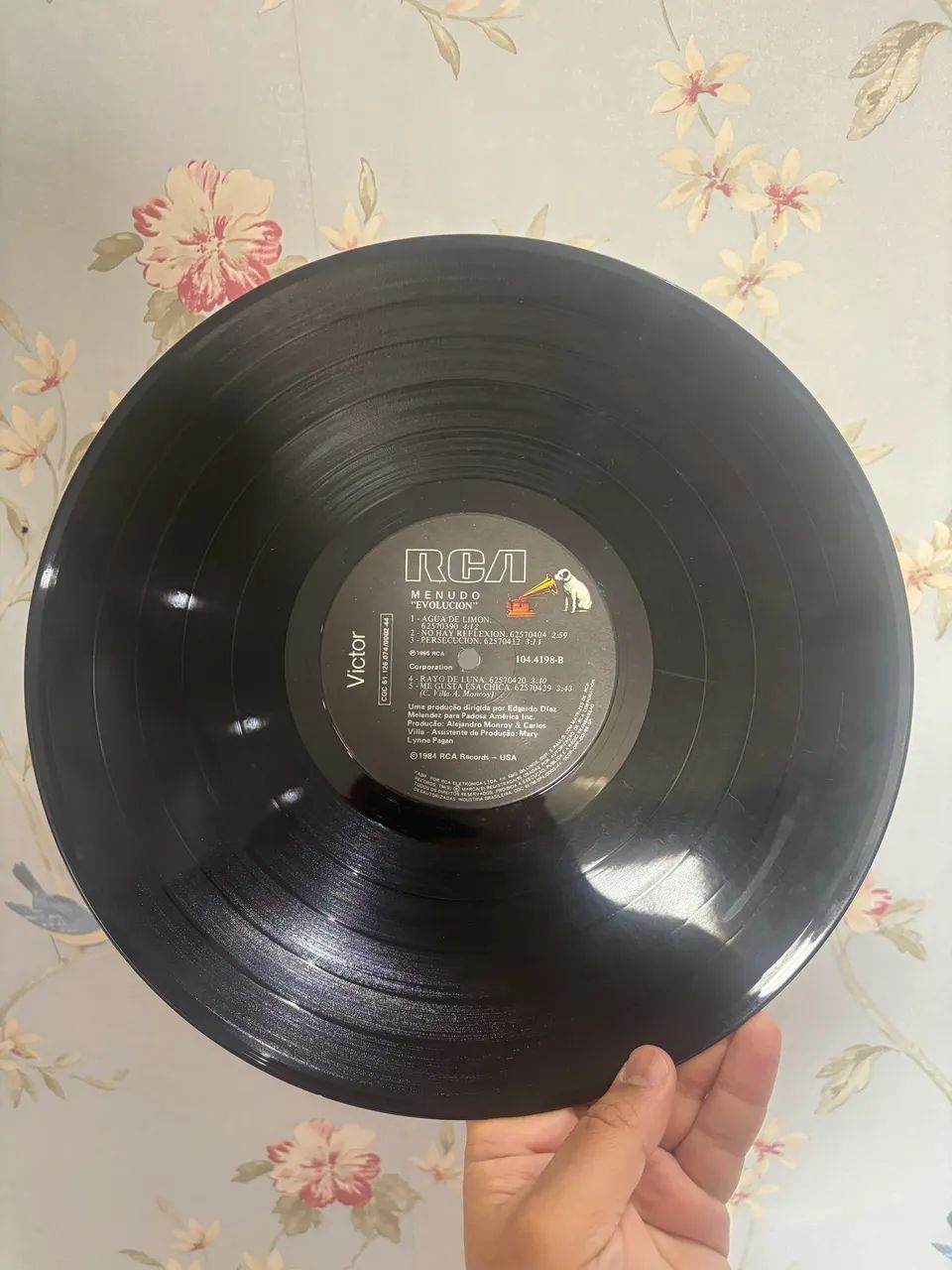 LP MENUDOS - Raridade - Anos 80 - Foto 4