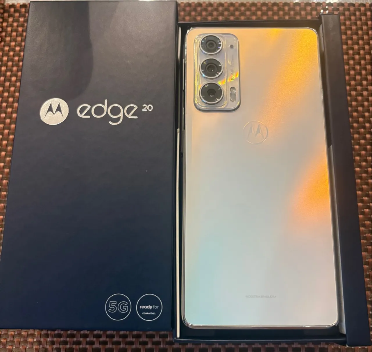 Celular Edge 20 - Motorola