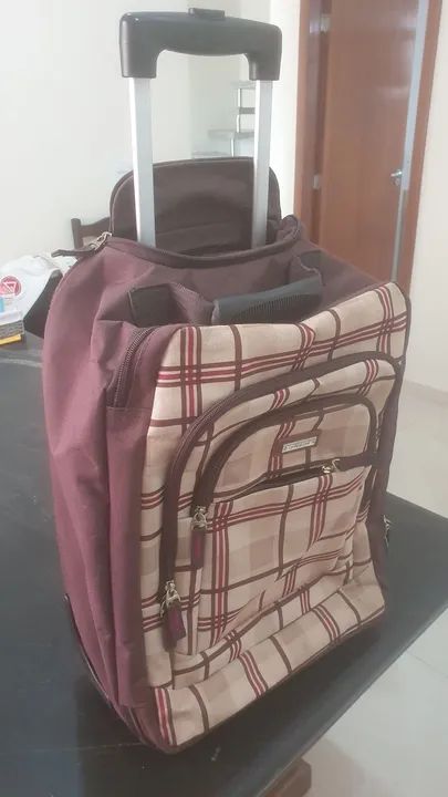 Mala de Viagem pequena