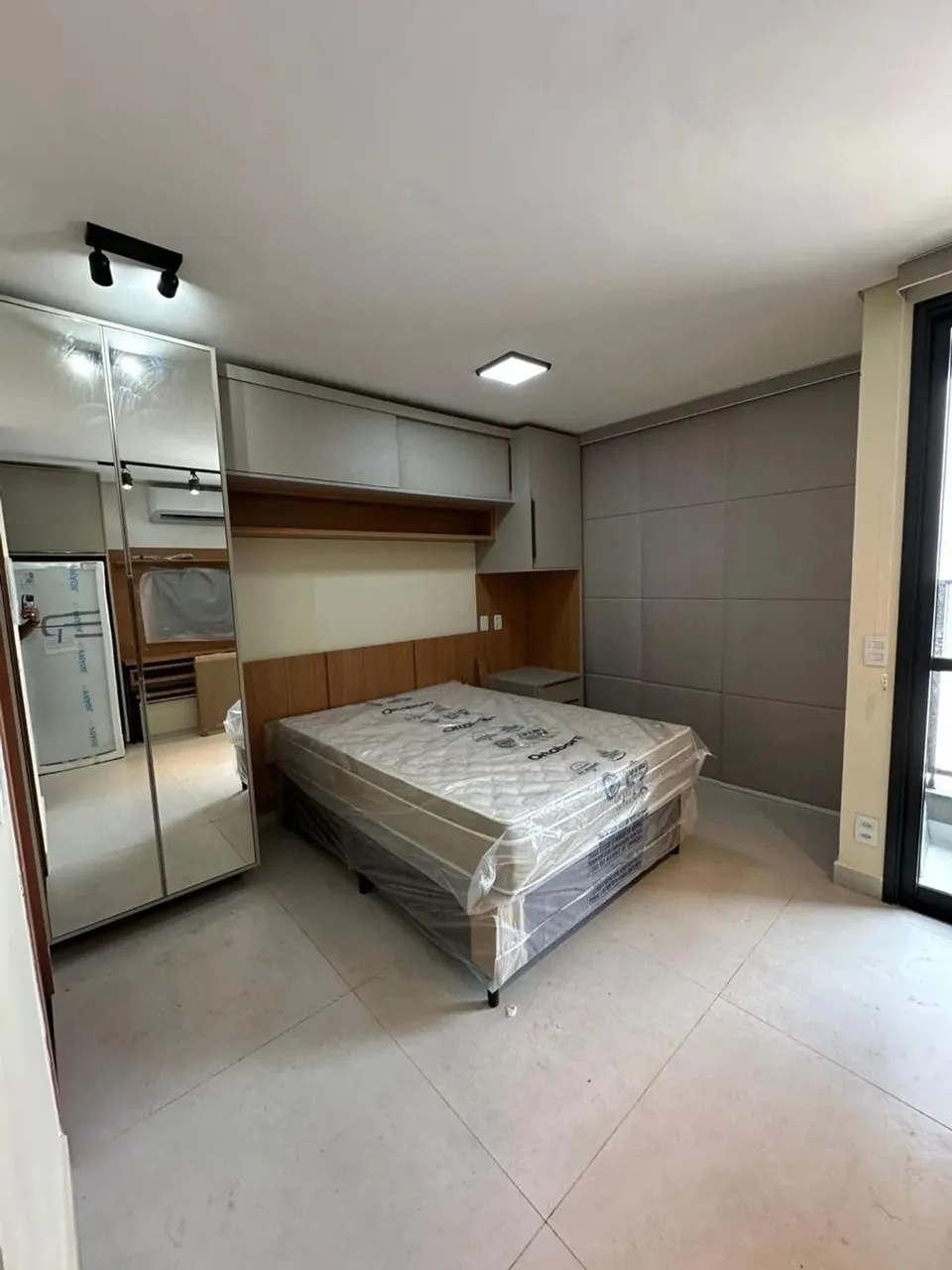 STUDIO MACEIÓ, AP 100% MOBILIADO