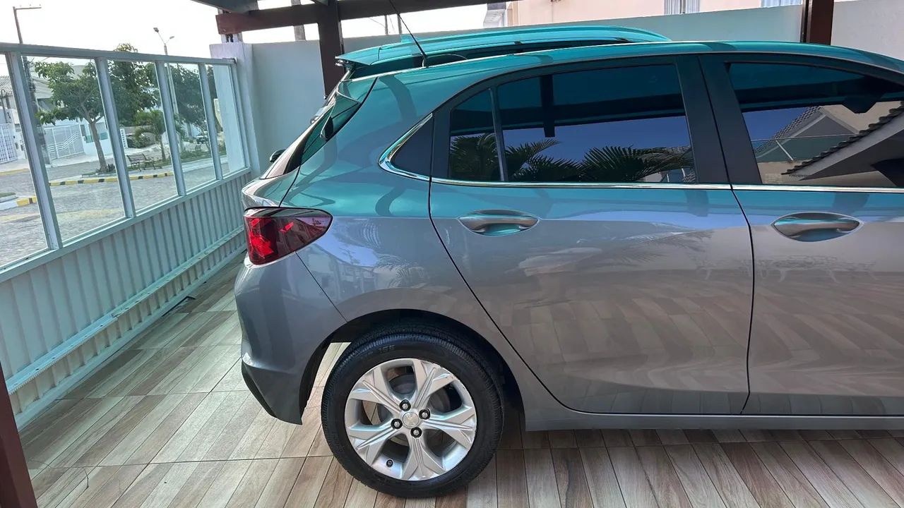 Onix Premier 1 2021 ( carro extra ) - Foto 4