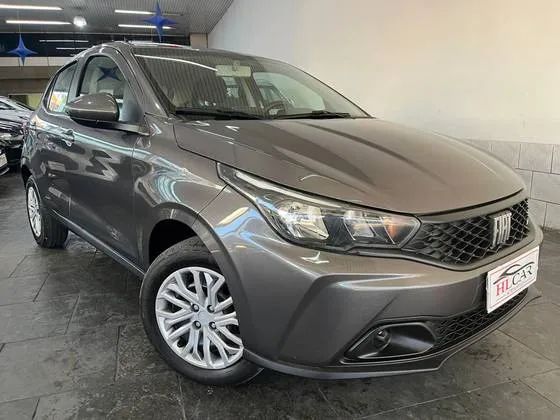 Fiat Argo Drive 1.0 6V Flex - Foto 4