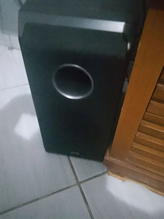 Home Theater Sony STR-ks 1100 - Foto 4