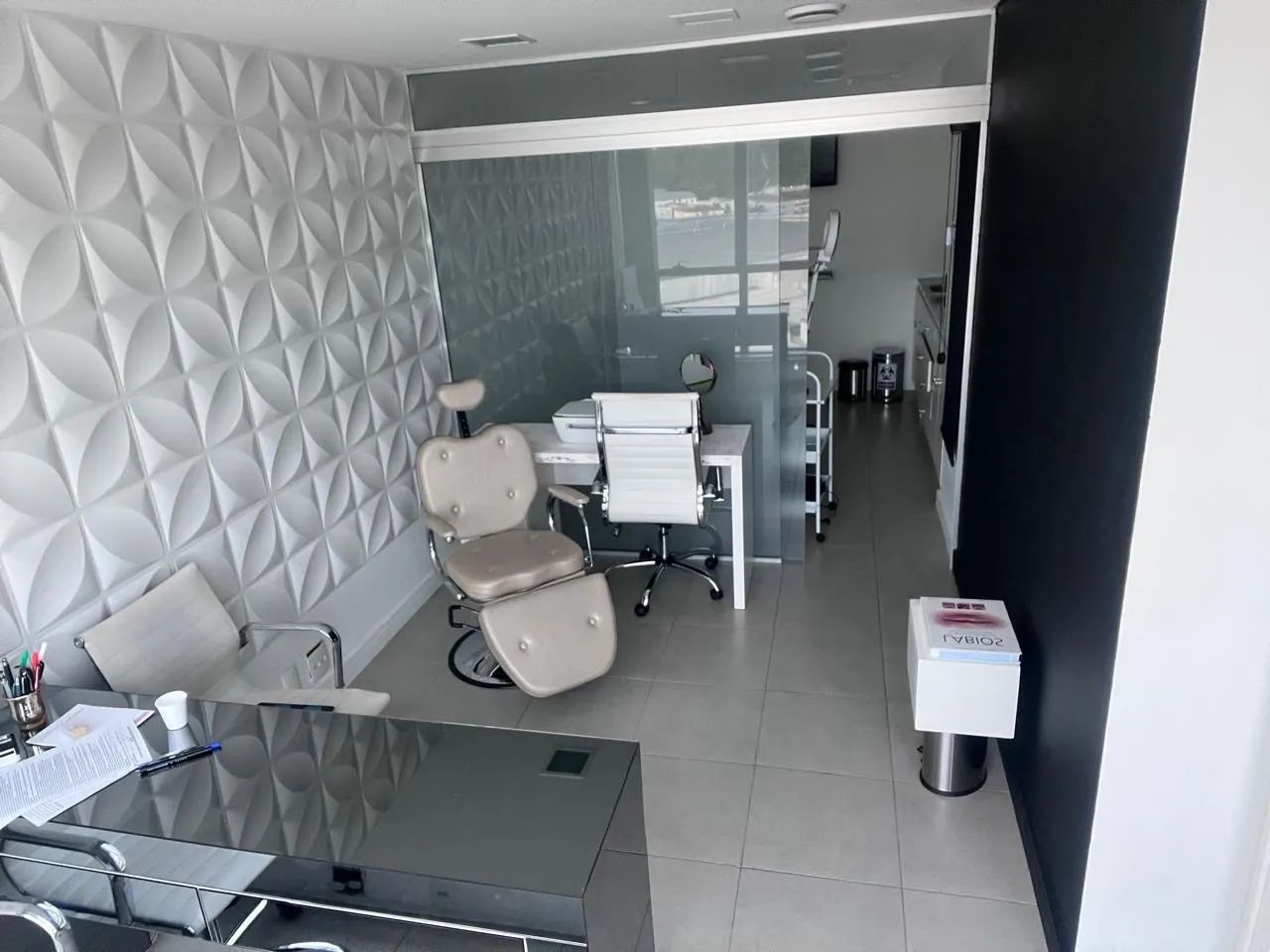 Vendo ponto clinica estética completa 