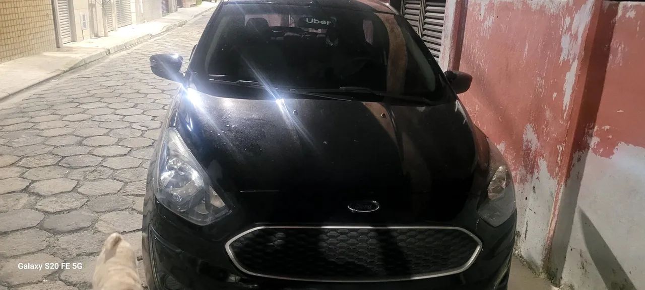Vendo o ford ka 2019 1.0 3 Leia o anúncio - Foto 5