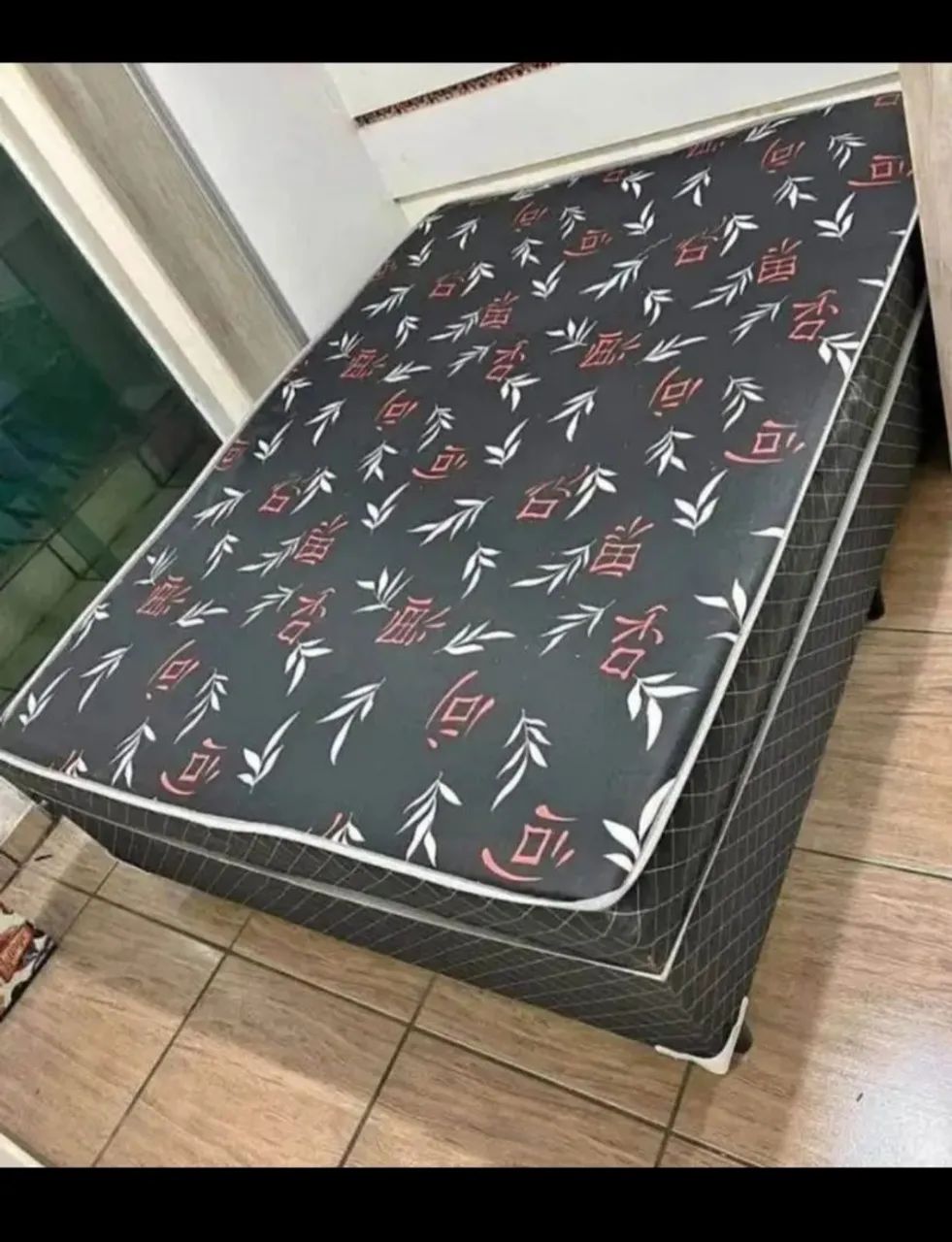 Cama nova de fábrica 430,00 FRETE GRÁTIS  - Foto 2