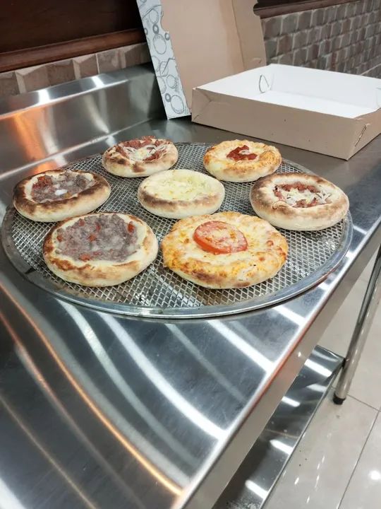 PIZZAIOLO PROFISSIONAL DISPONÍVEL  - Foto 2
