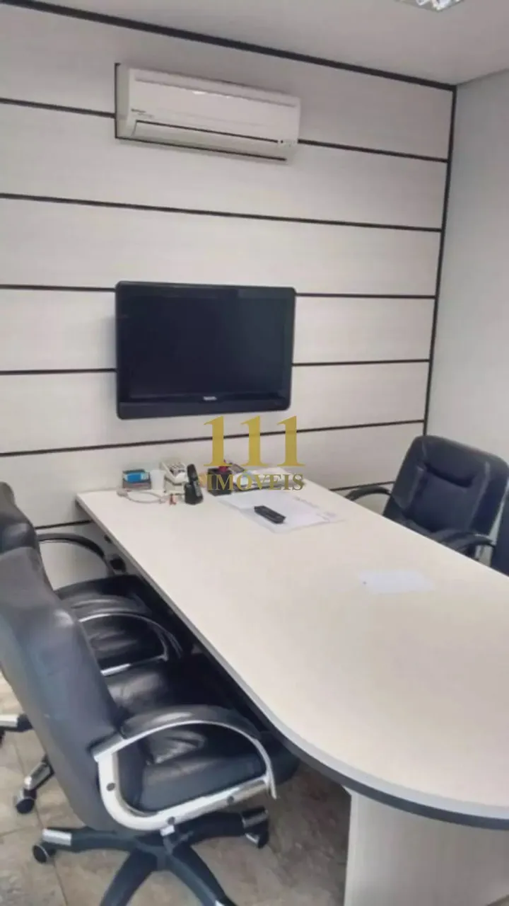 Conjunto Comercial / Sala à venda, 255 m² - Jardim Aquarius. Edifício Le Classique/ SJC.