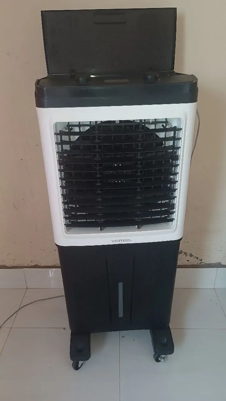 Climatizador de Ar Ventisol - Refrigeração Eficaz