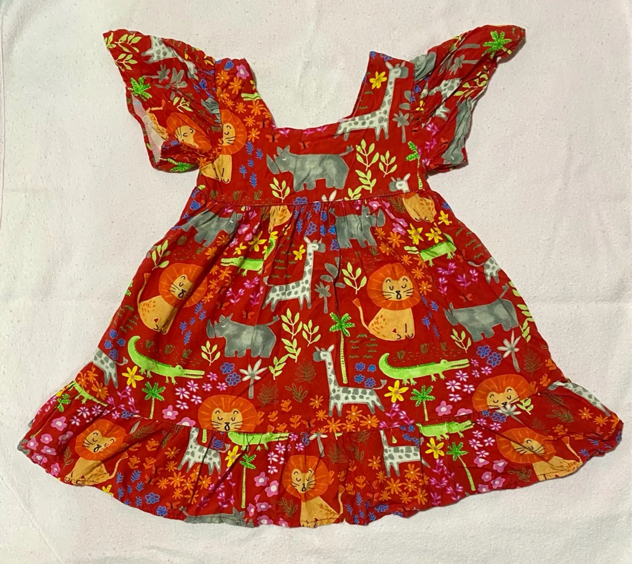 Vestidos Infantis