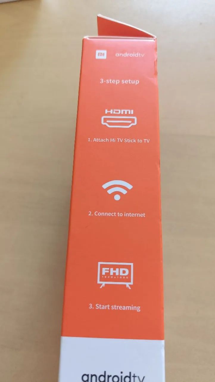 Mi tv stick Full hd  - Foto 2