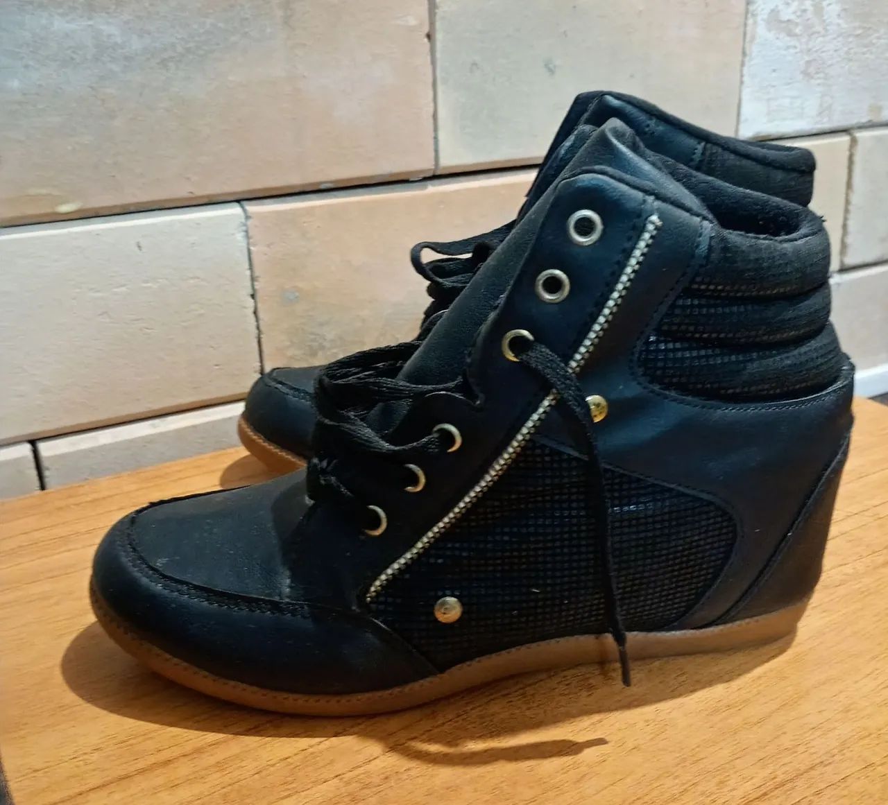 Vendo sapato número 37