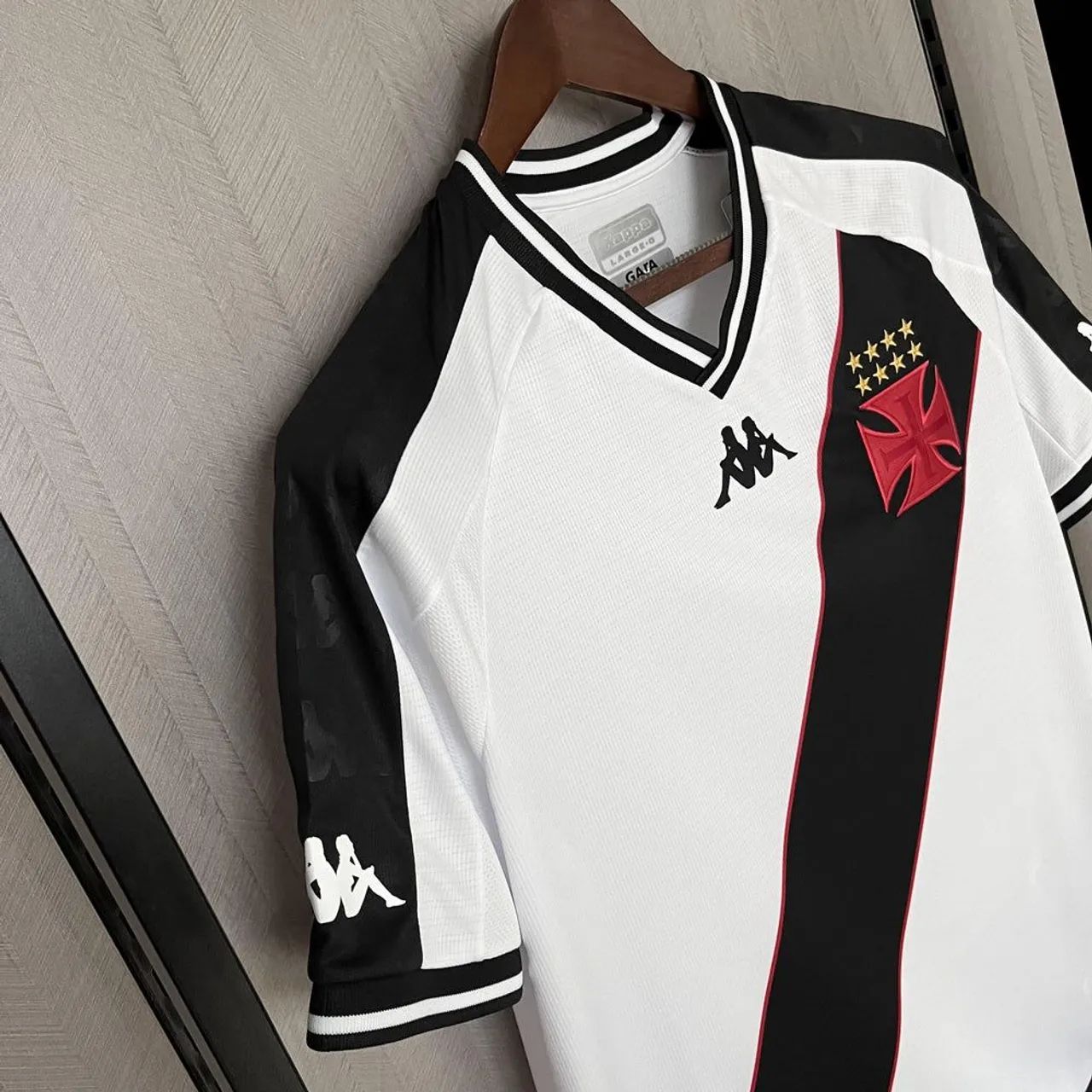 Camisa vasco da gama 2024/2025 nova  - Foto 3