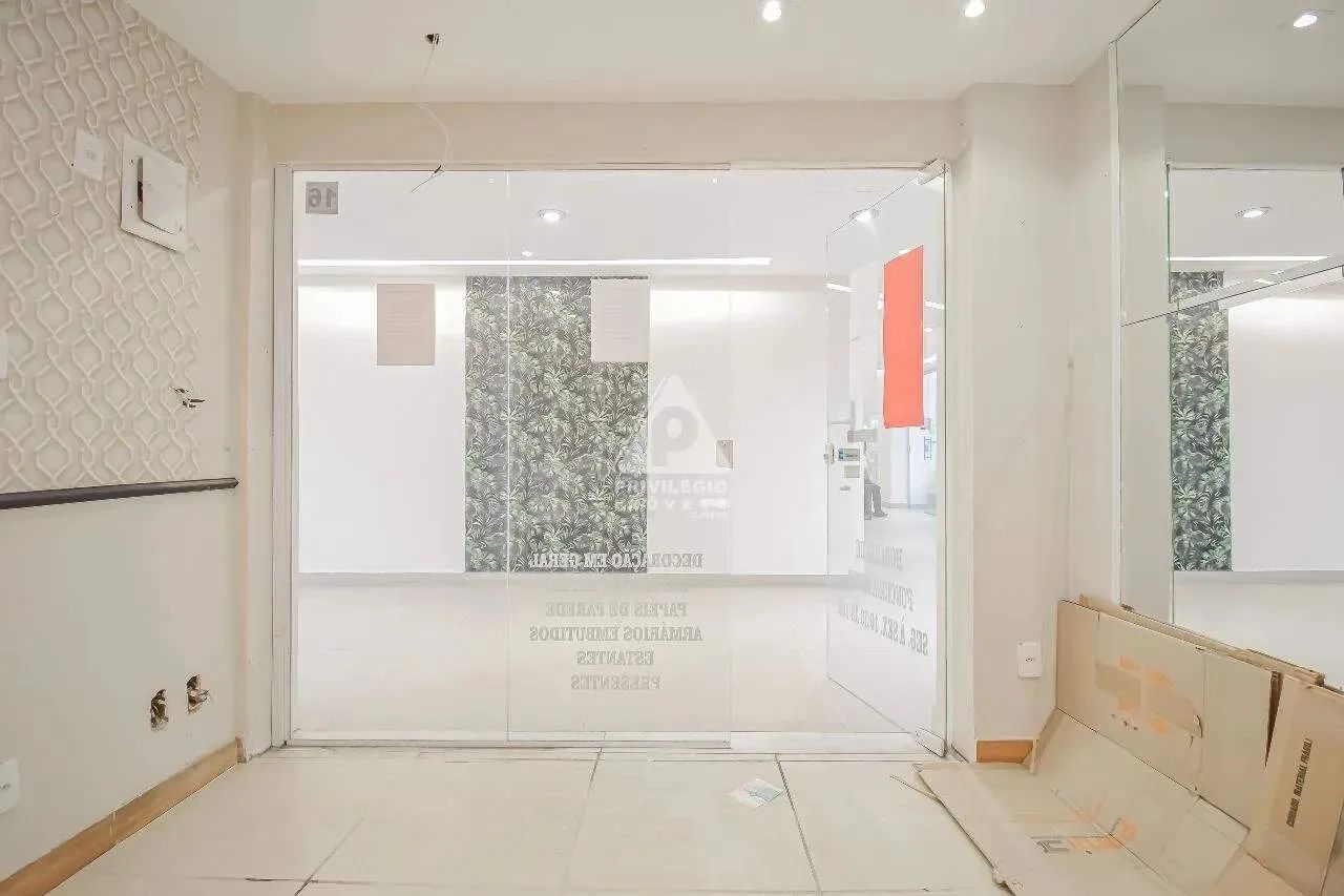 Sala comercial, 36 mts, em Ipanema. - Foto 10