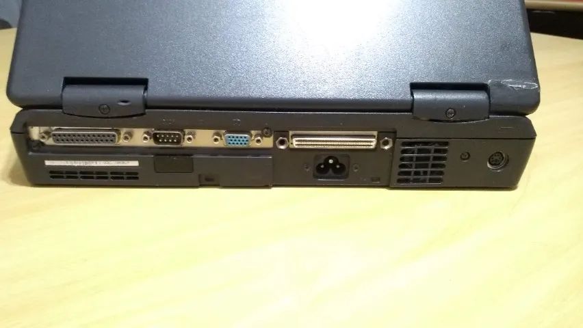 Notebook Antigo Compaq Armada 1750 Pentium 2 - Foto 6