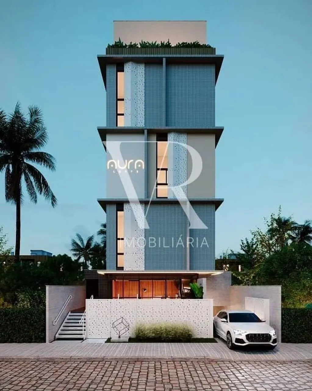 Loft à venda 1 Quarto 1 Vaga 26.15M² Jardim Oceania João Pessoa - PB | Aura Lofts