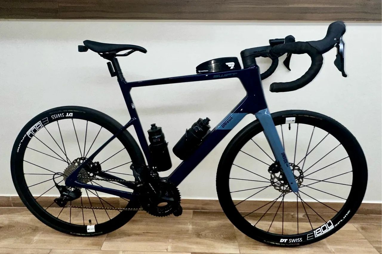 Bicicleta Speed  - Swift Univox Comp - Tamanho 59