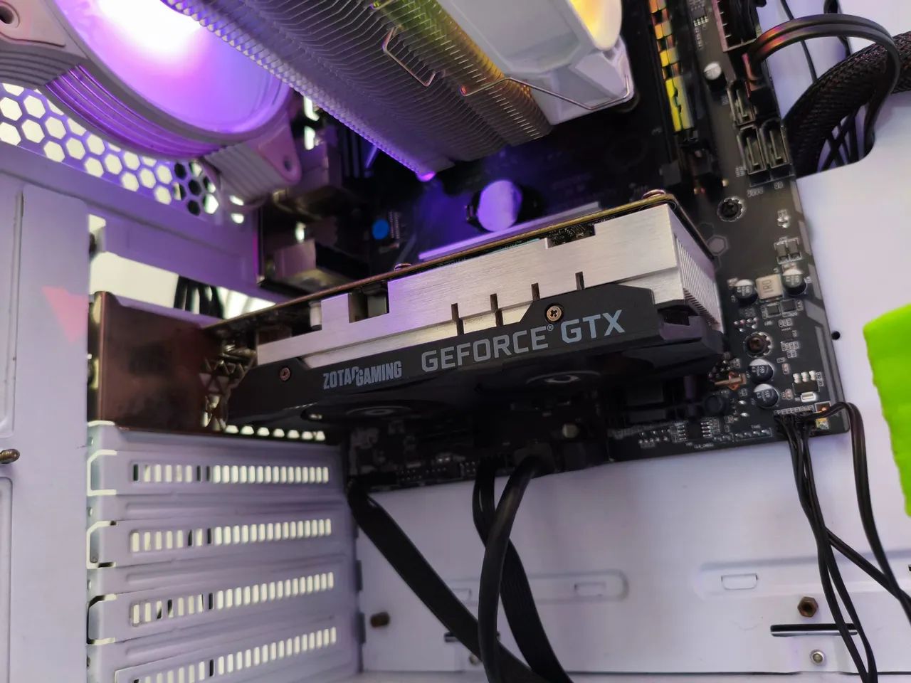 Placa de Vídeo GTX 1650 - Foto 2