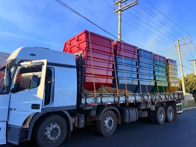 ? Unifer Metalúrgica - Containers e Caçambas sob medida para você! - Foto 5