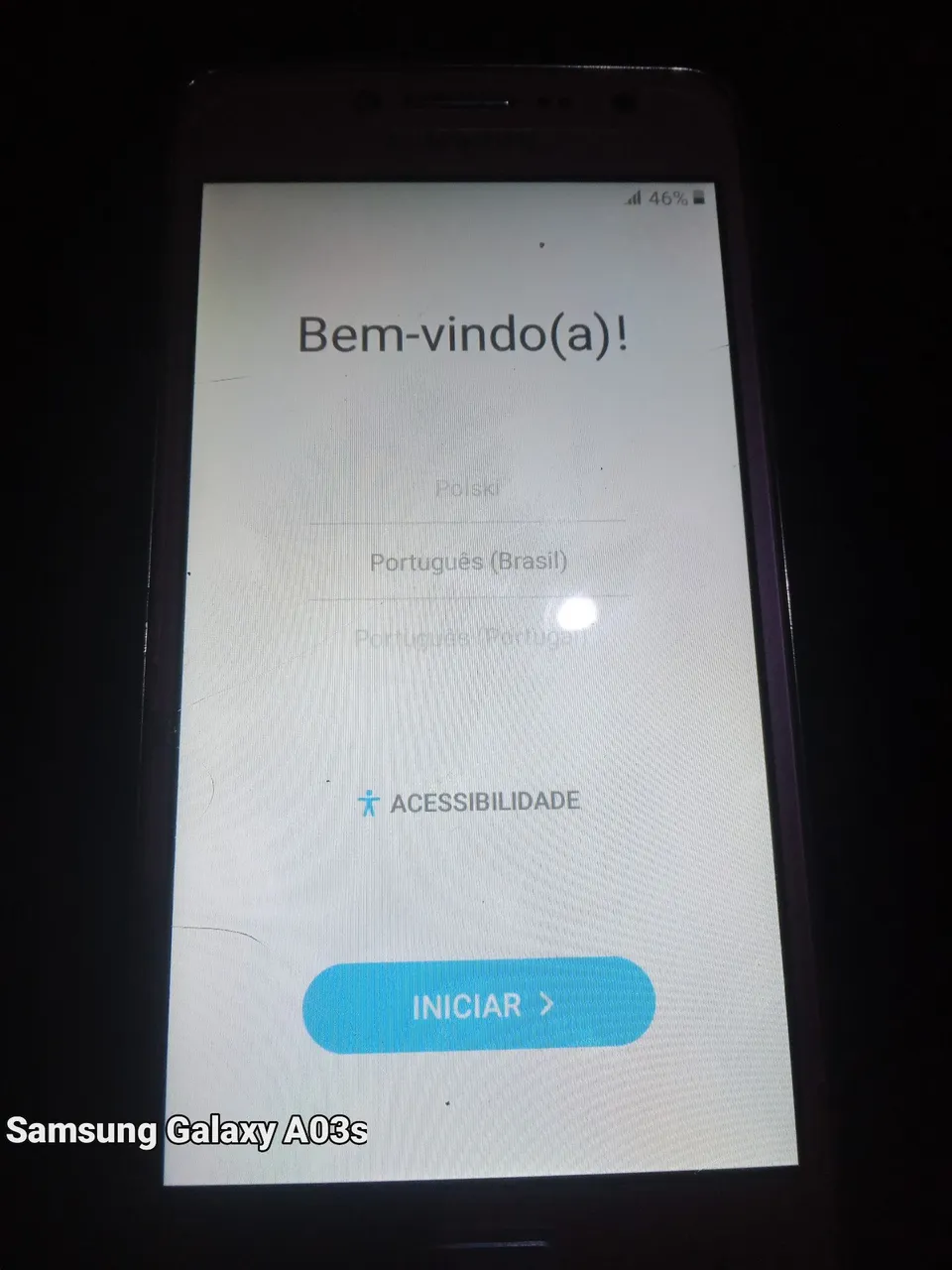 Samsung j2 Galaxy em ótimo estado