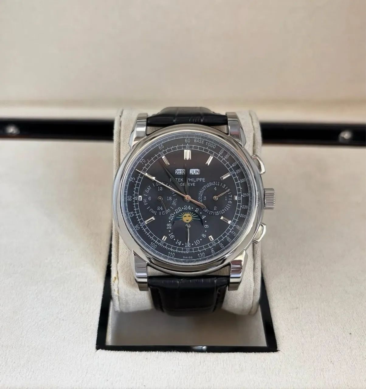 Relógio Patek Philippe Masculino - Foto 2