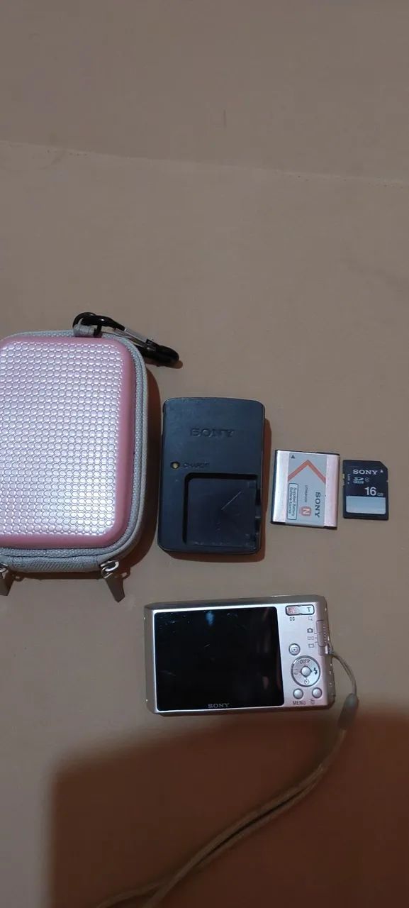 Sony Cyber Shot Dsc w610 - Foto 2