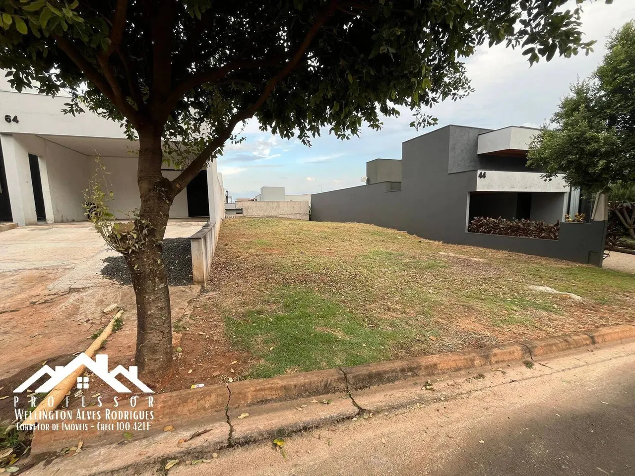 Terreno excelente no Condomínio Terras de São Bento II em Limeira-SP