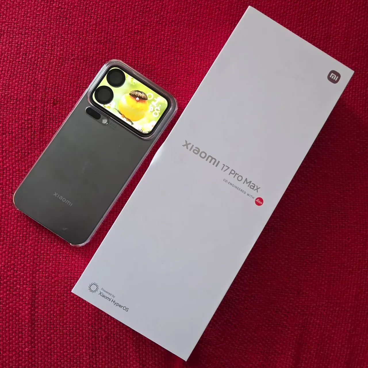 Xiaomi 17 Pro Max 16/512 ホワイト 短期間使用 Infotecdez - Xiaomi Mi 17 Pro Max 512gb 12gb ram White