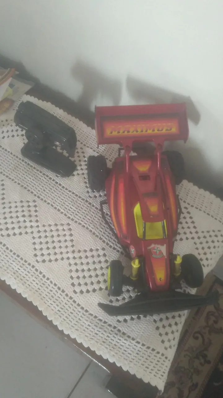 CARRINHO MAXIMUS ESTRELA