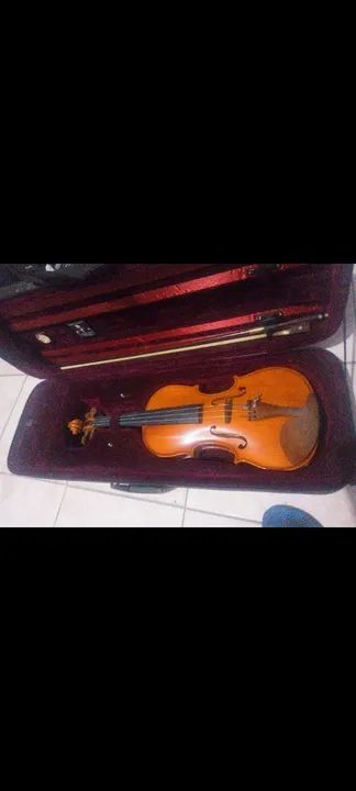 Violino em ótimo estado - Foto 2