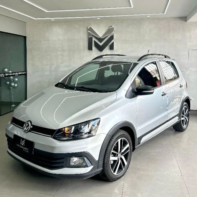  FOX 2022 XTREME 1.6 FLEX - ACEITO VEICULO NA TROCA