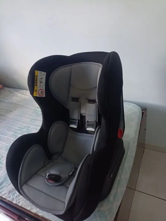 Cadeirinha de Bebê - Bebê Conforto - Foto 4