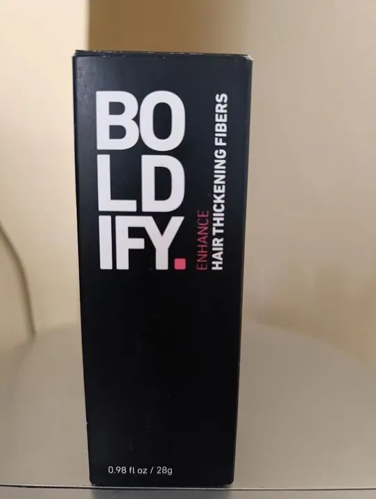 Fibras para cabelo Boldfy - Volume instantâneo! - Foto 2