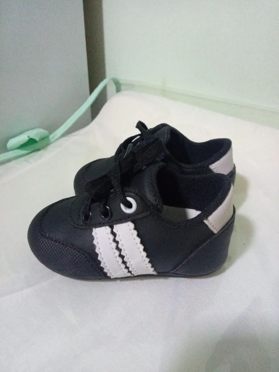 Chuteira Manozinhos baby número 17