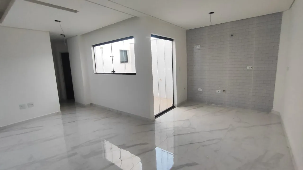 Apartamento com 2 dormitórios à venda, 55 m² por R$ 445.000,00 - Vila Santa Teresa - Santo