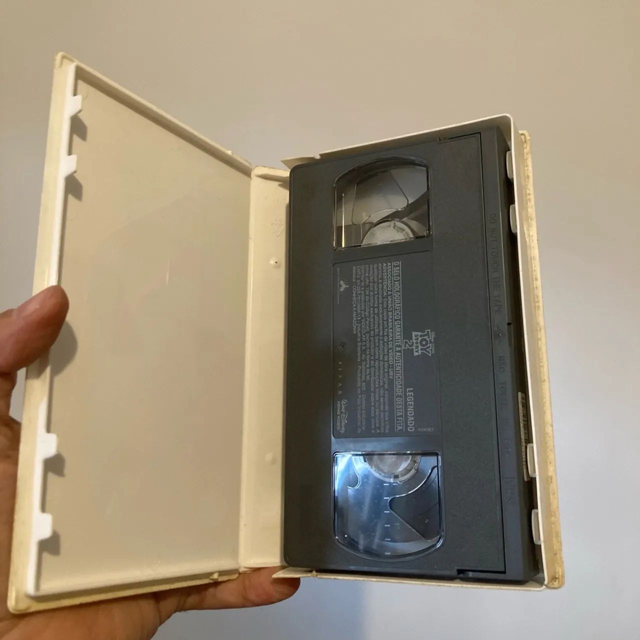 VHS Toy Story 2 - Legendado - Foto 3
