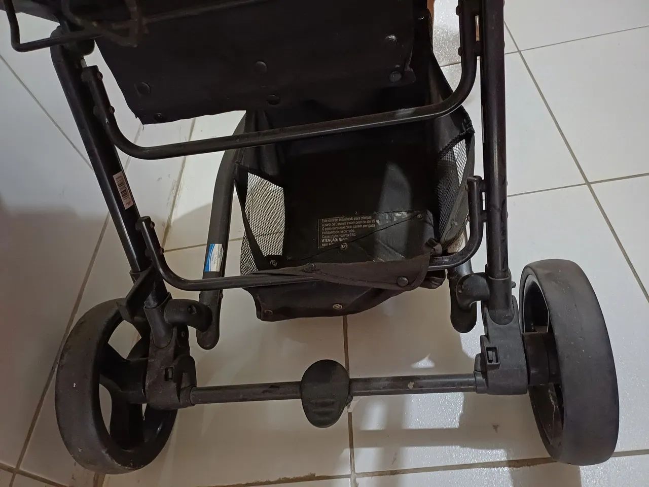 Carrinho de bebê Safety 1st - Foto 4