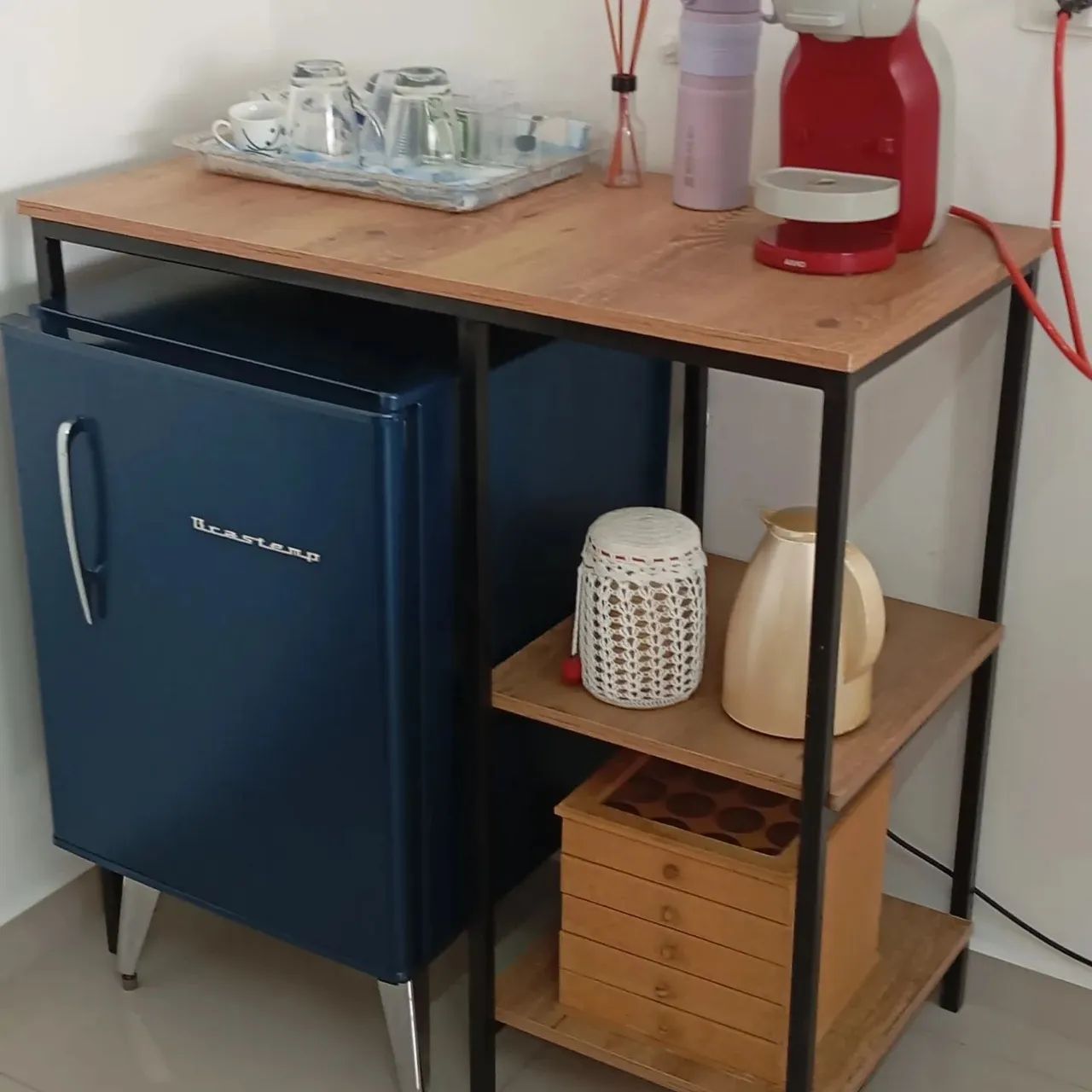 Móvel para frigobar  - Foto 4