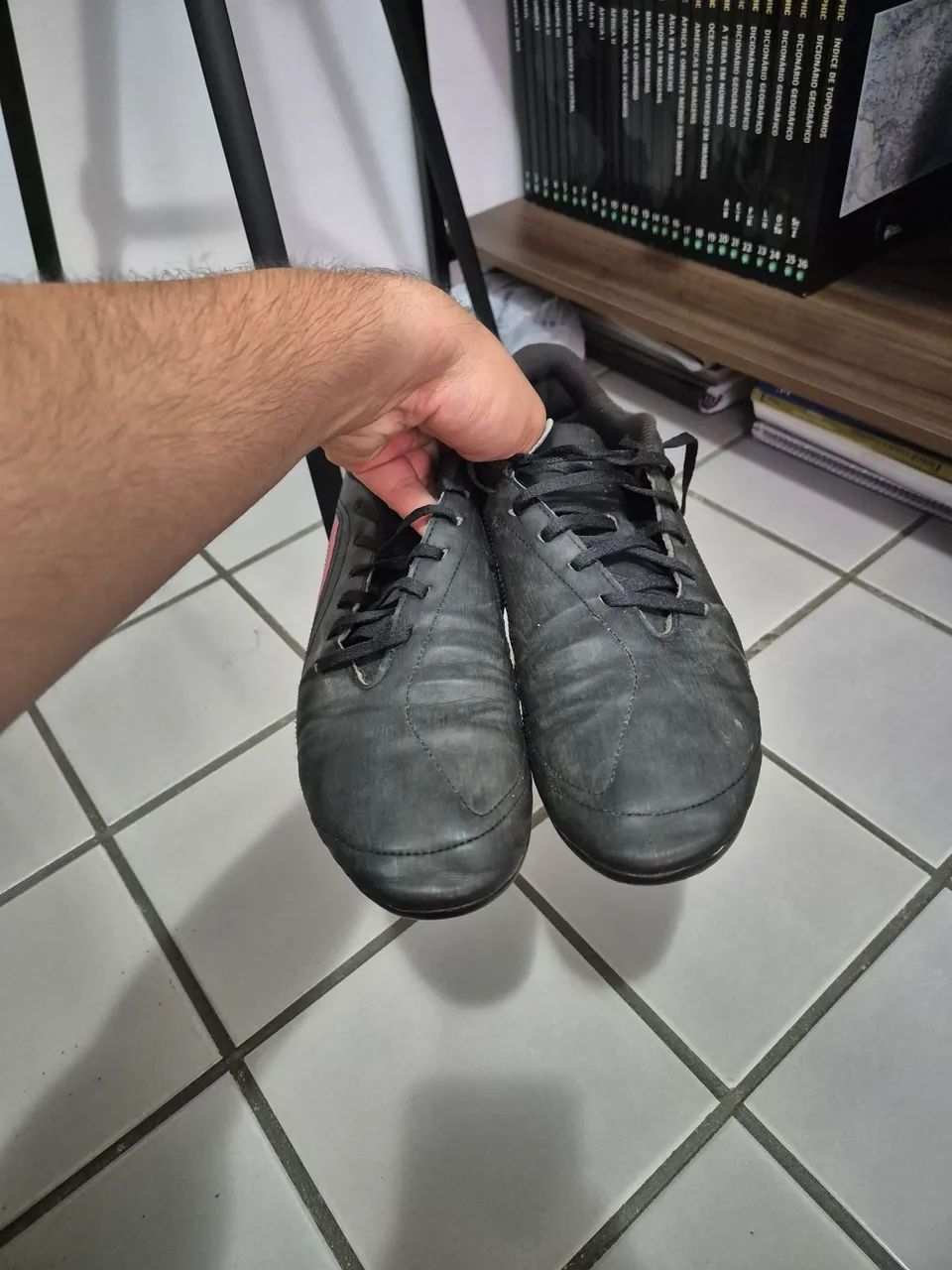 Chuteira Adidas  - Foto 3