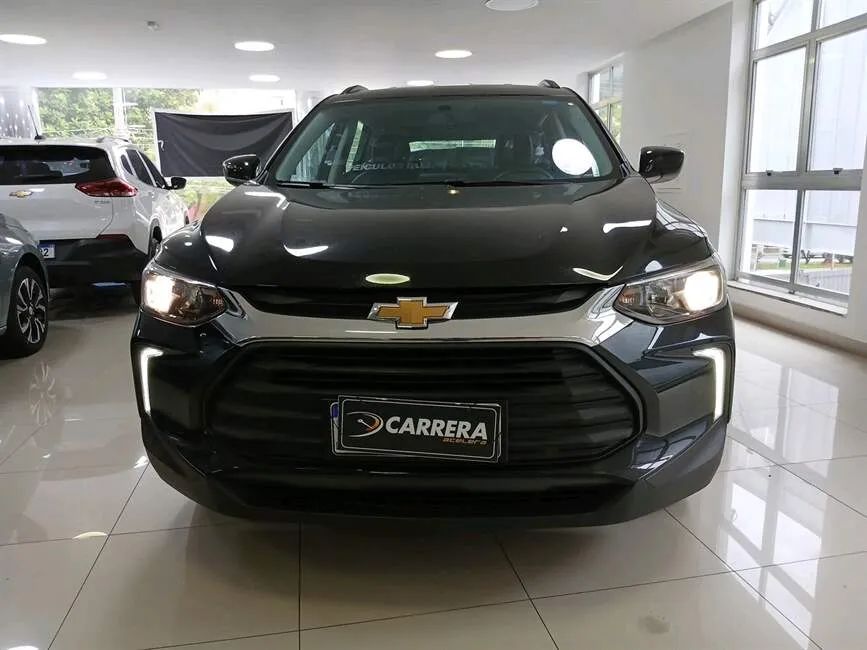 CHEVROLET TRACKER 1.0 TURBO FLEX LTZ AUTOMÁTICO - Foto 2