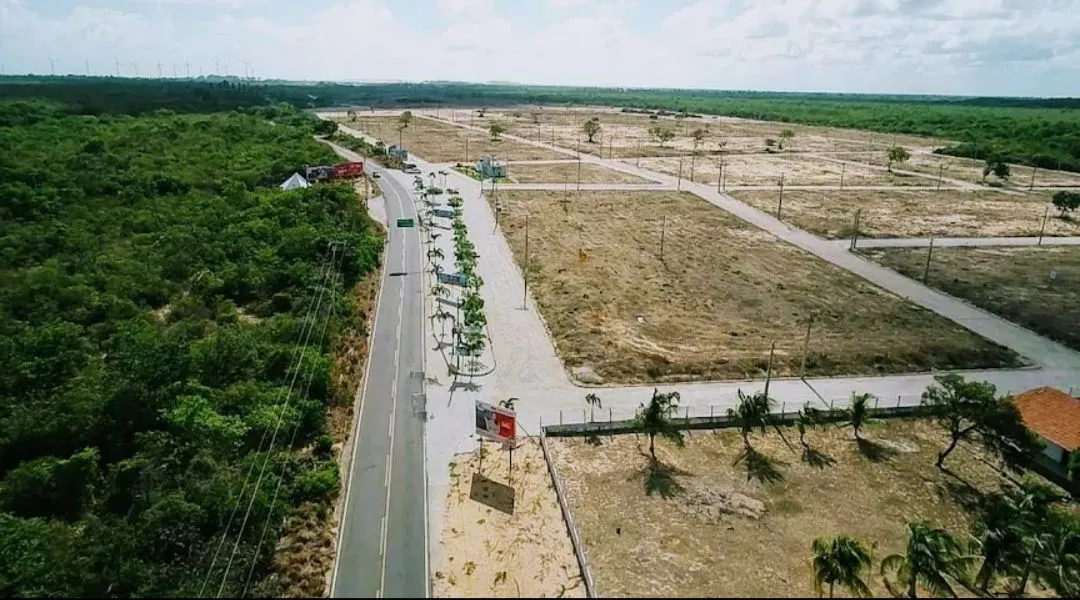 Oportunidade - passo financiamento de lote.