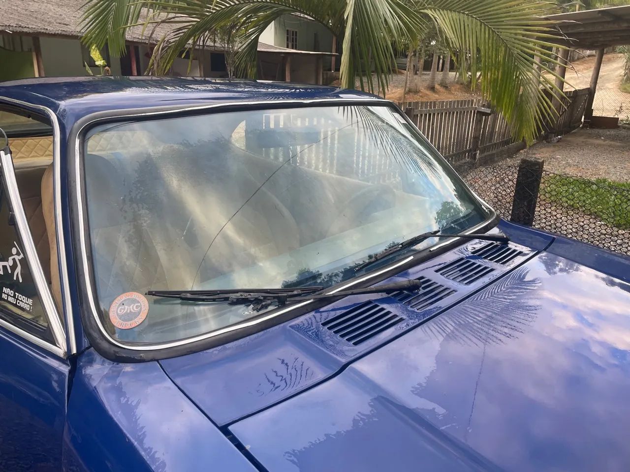 Opala 1984 - Foto 4